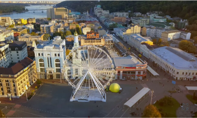 У Києві за рік удвічі зросла кількість іноземних туристів