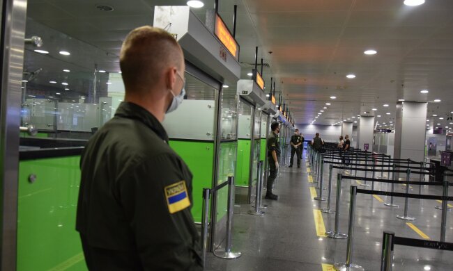 У Борисполі затримали грузина-вбивцю, якого розшукував Інтерпол