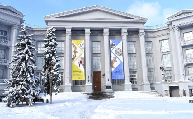 Історичний музей у Києві ще тиждень зачинений через аварію