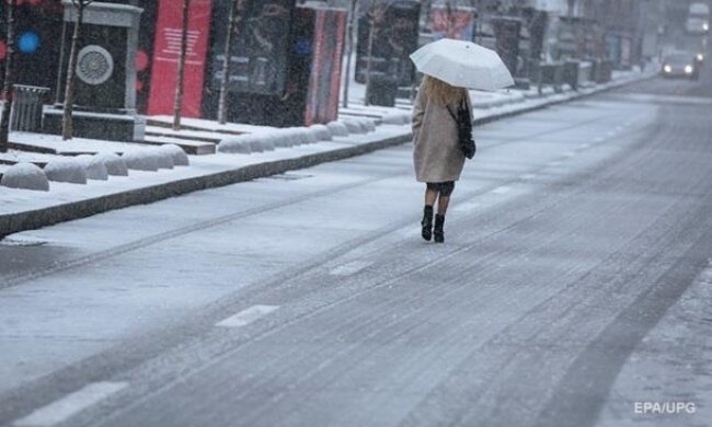 Без снігу і з новим прожитковим мінімумом. Прогнози на грудень