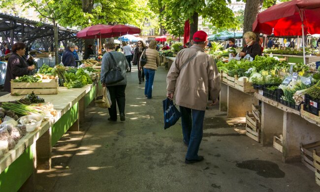 Де у столиці цими вихідними відбудуться ярмарки