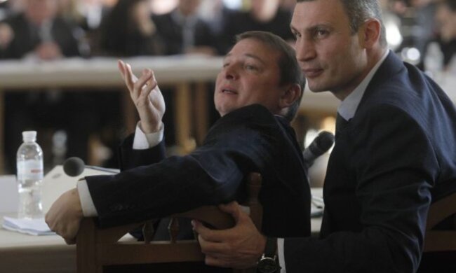 Будинковий скандал у Києві: у справі фігурує соратник Віталія Кличка