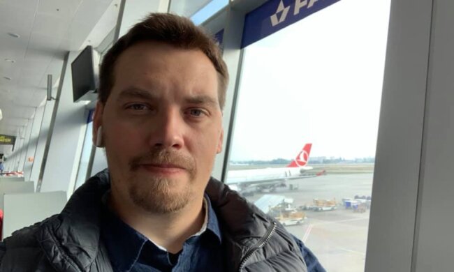 Давно хотів подивитись на Україну з відстані: експрем’єр-міністр Гончарук поїхав на Вашингтонщину