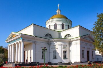 Стало відомо, що лишили по собі служителі УПЦ московського патріархату у Білій Церкві