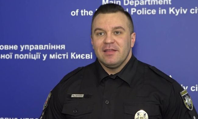 Начальника управління поліції Києва по боротьбі з наркозлочинністю Дибова чекає службове розслідування