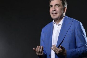 Саакашвілі прокоментував можливість об’єднання з Гриценком
