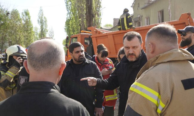 Очільник КМВА розповів про ситуацію з ліквідації наслідків атаки росіянами Києва