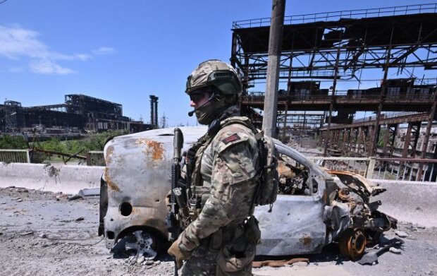 Росія встановлює протипіхотні міни вздовж оборонних ліній на Донбасі, – Британія