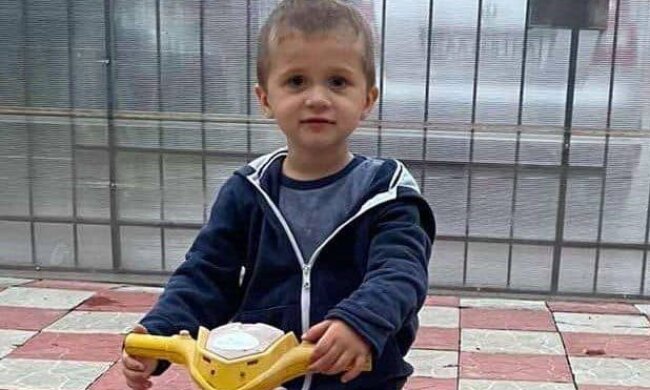 На Броварщині чоловік викрав власного сина в колишньої дружини
