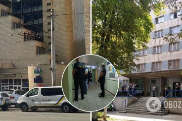 У Києві в гуртожитку вишу знайшли мертвим співробітника поліції