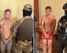 У столиці затримали двох киян, які планували підпал автівок військових на Закарпатті