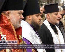 У Києві вшанували полеглих у боях за Дебальцеве (відео)