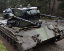Німеччина до кінця місяця надасть Україні додаткові установки Gepard та керовані ракети