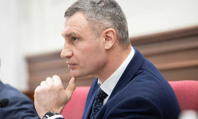 Кличко пішов у відпустку за сімейними обставинами