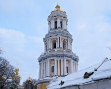 У Києві вперше за 30 років відкрили символ української столиці – Велику лаврську дзвіницю