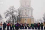 На дзвіниці Києво-Печерської лаври вперше прозвучав "Щедрик"