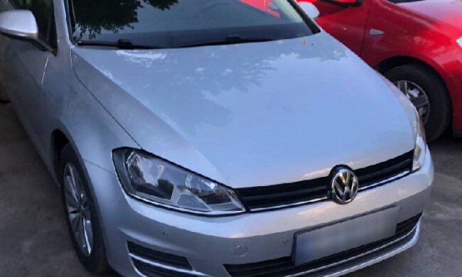 Патрульні Києва розшукали водія, який збив дитину та поїхав з місця події