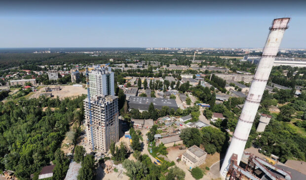 Громаді Києва повернуто 4 га землі, де будували ЖК на землях промисловості, орієнтовна вартість яких ₴217 млн