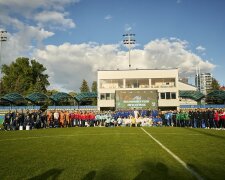 У Києві пройшов турнір з ампфутболу — Весняний кубок «Ліги Дужих»