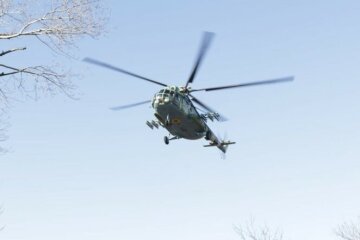 Україна отримала від Хорватії 8 гелікоптерів Мі-8