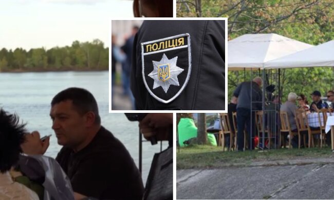 Поліція відкрила кримінальну справу проти Поворозника та посадовців КМДА за фактом гулянки в День Жалоби