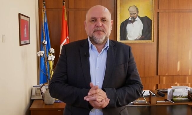 Мер Білої Церкви заявив, що вступає до лав ЗСУ. Він має звання офіцера ППО