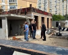 У столиці будують унікальне укриття з паркінгом та рестораном McDonald's