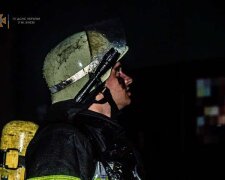 Безхатченко влаштував пожежу в недіючій будівлі в Києві