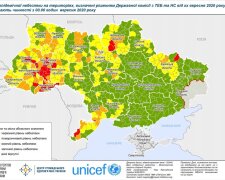 Київ потрапив до помаранчевої: Кабмін оновив розподіл на карантинні зони