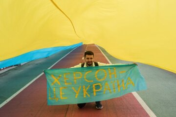 Херсон повертається під контроль України, в місто заходять ЗСУ, – ГУР