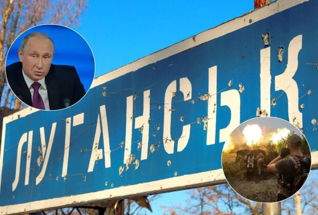 Путін відмовляється від “оборони” Луганщини і прагне утримати Херсонщину із Запоріжчиною – ISW