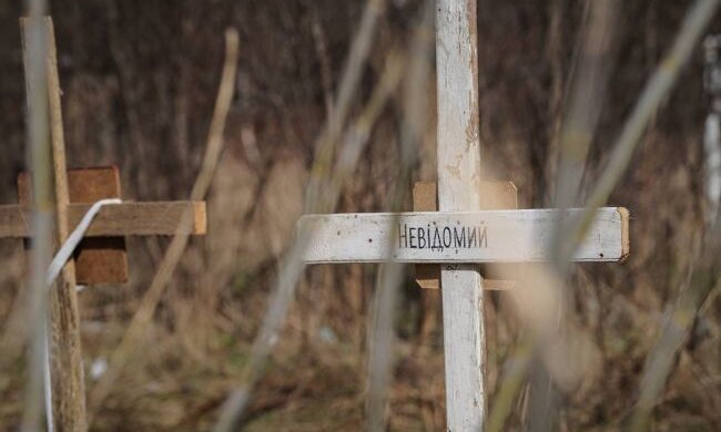 У Київській області виявили тіла 900 українців, вбитих окупантами