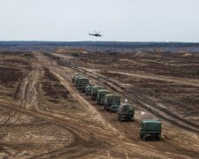 Білоруські війська зайшли на територію України