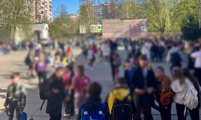У Броварах сьогодні надійшло повідомлення про нібито замінування навчальних закладів