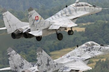 Питання зсунуто з “мертвої точки”: у ЗСУ прокоментували постачання Україні МіГ-29 (відео)