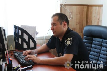 Харківську поліцію повідомили про захоплення заручників