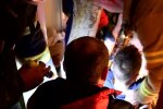 Хлопчик, який провів шість годин під завалами у Миколаєві, помер у реанімації – Кім