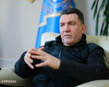 Українські війська ще не розпочали контрнаступ, – Данілов