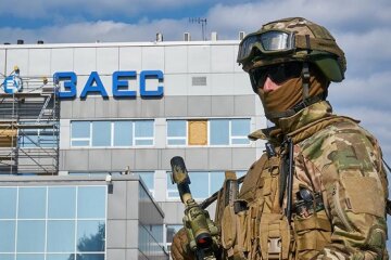 Рашисти завезли на територію ЗАЕС «Гради»