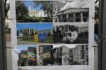 У столиці України відкрили фото-виставку про українські міста, зруйновані війною