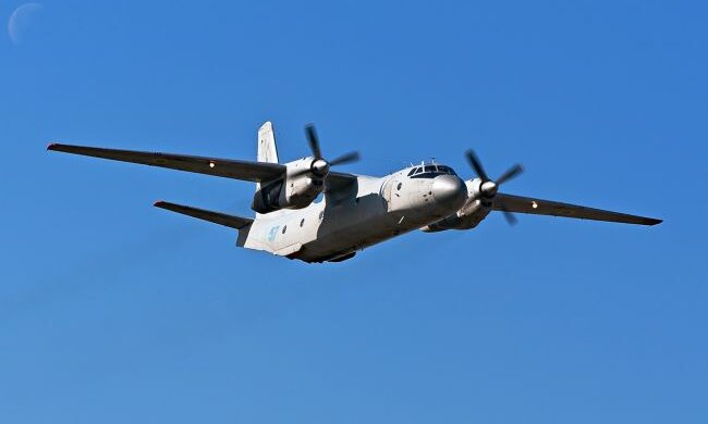 Загиблий і двоє поранених: наслідки падіння літака Ан-26