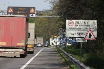 У столиці обмежать рух великовагового транспорту через спеку - КМДА