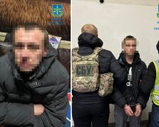 У Києві затримали двох осіб, які на замовлення спецслужб рф підпалювали військові авто та відділення пошти