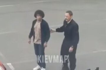 Ван Дам на Шулявці: кадри зі зйомок нового фільму Netflix (відео)