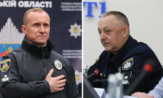 Поліція Київщини отримала нового керівника