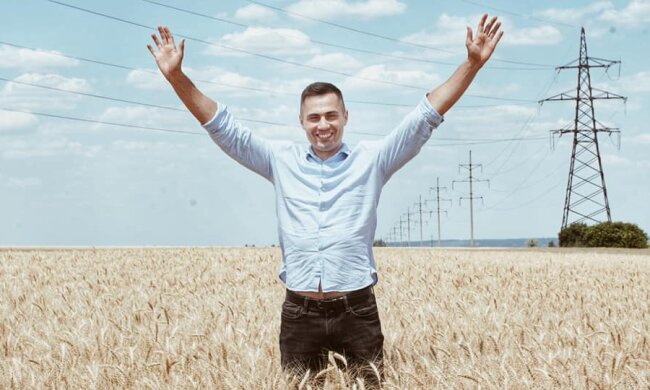 Єгор Фірсов балотуватиметься в мери Києва від партії Екологічна Альтернатива