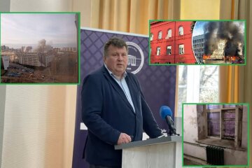 Керівництво КНУ ім. Т.Шевченка відреагувало на скандал щодо "зловживань на ремонті укриттів"