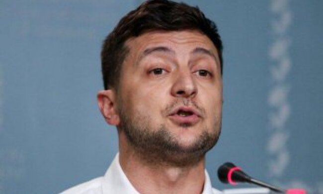 Зеленський обматюкав “слуг народу”