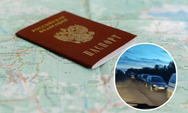 Зрадників не люблять: прикордонники не пускають в РФ з виданими в Україні російськими паспортами