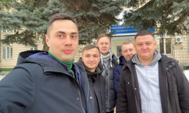 Експолонений “ДНР” Асєєв вирішив вступити до тероборони Києва